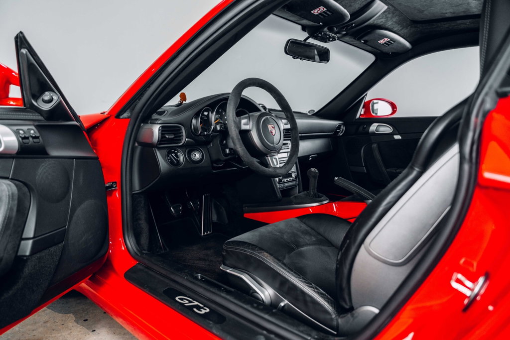 Porsche 997 GT3