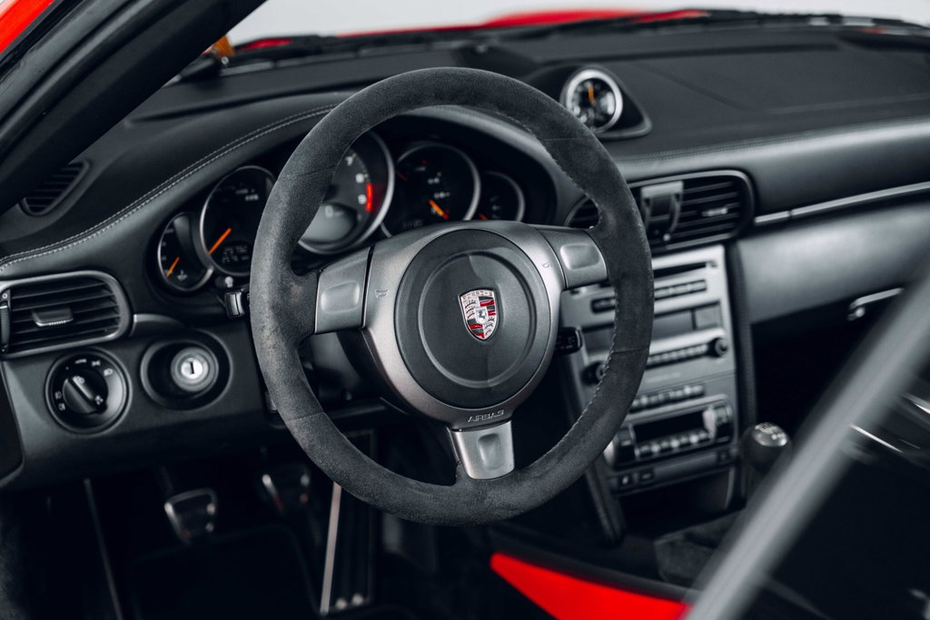 Porsche 997 GT3