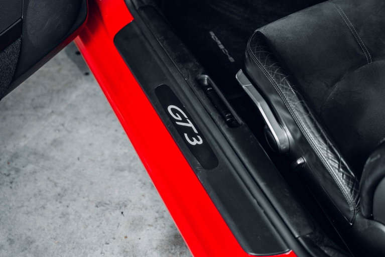 Porsche 997 GT3