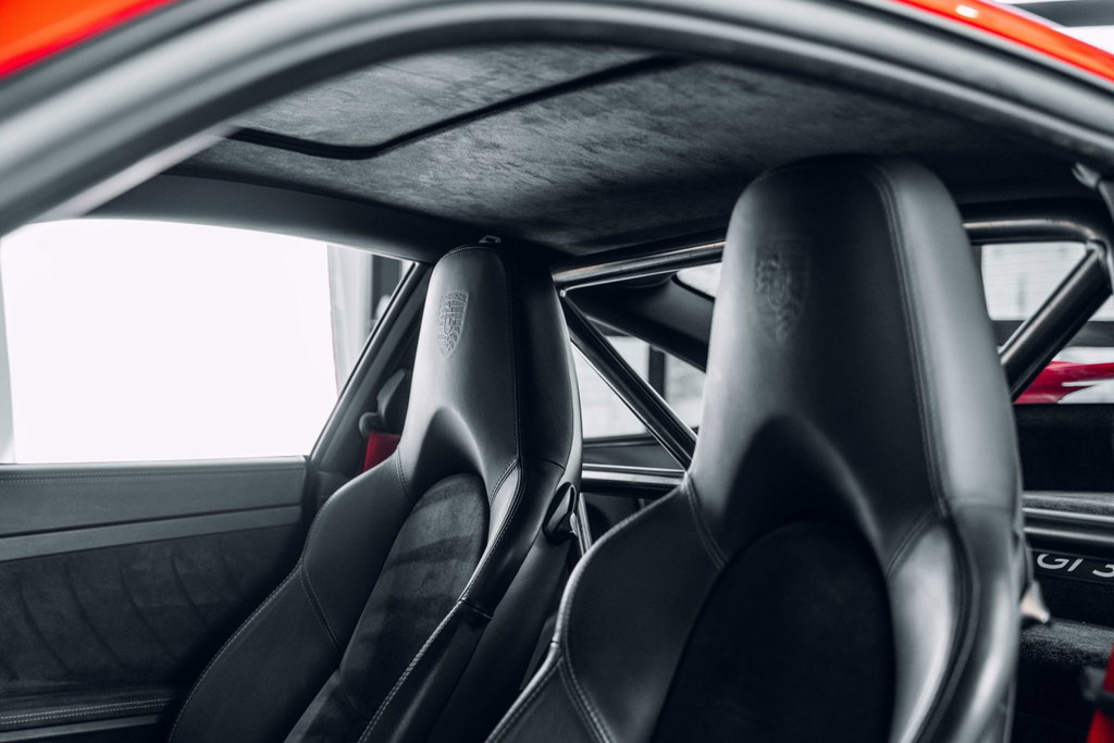 Porsche 997 GT3