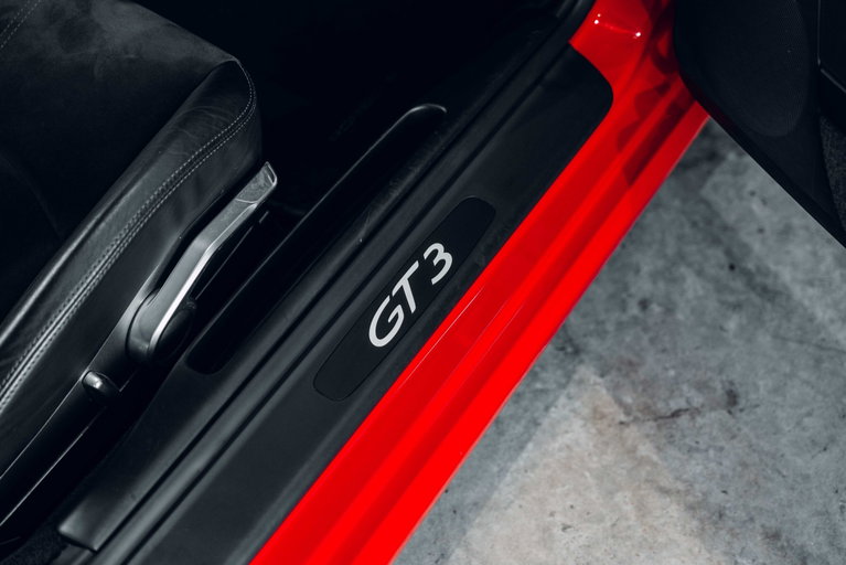 Porsche 997 GT3