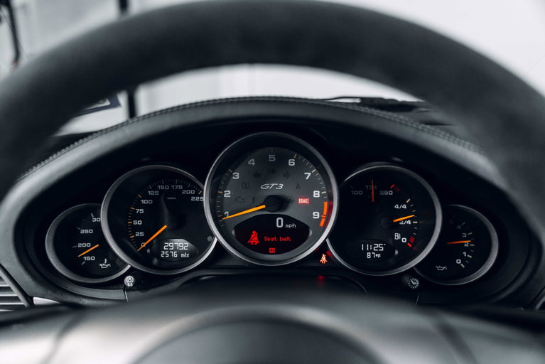 Porsche 997 GT3