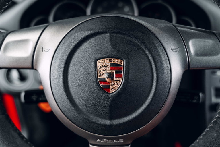 Porsche 997 GT3