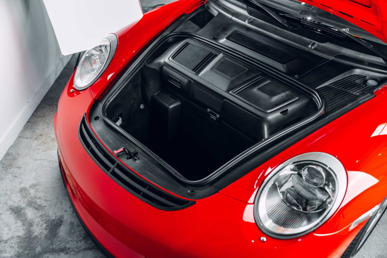 Porsche 997 GT3