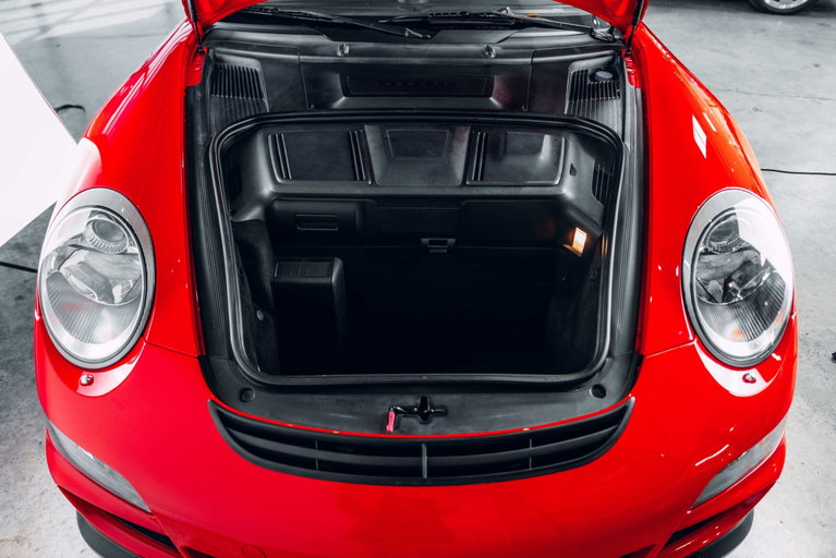 Porsche 997 GT3
