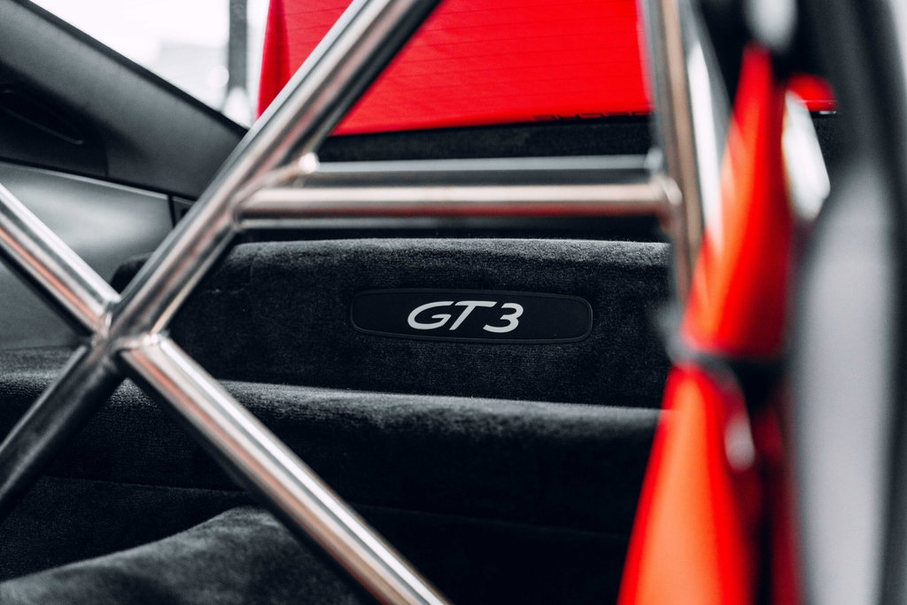 Porsche 997 GT3