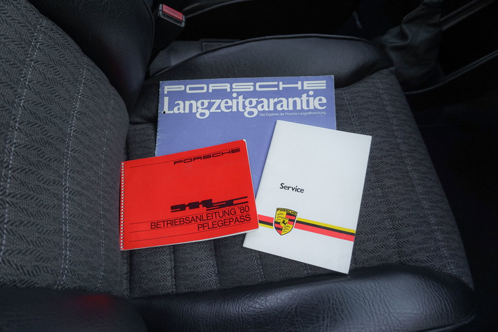 Porsche 911 SC