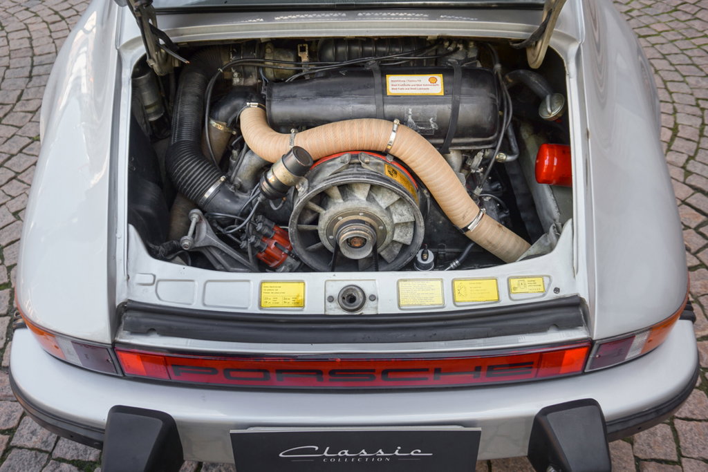 Porsche 911 SC
