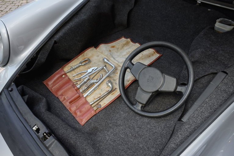 Porsche 911 SC