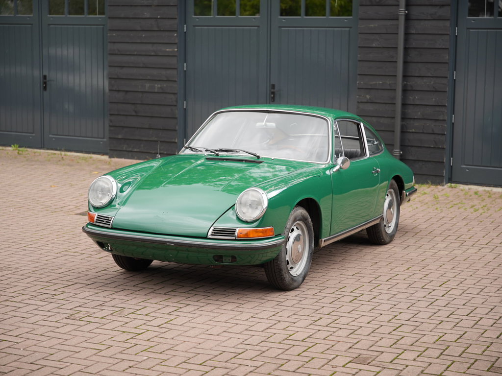 Porsche 911 (F-Modell)