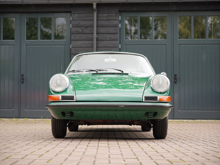 Porsche 911 (F-Modell)