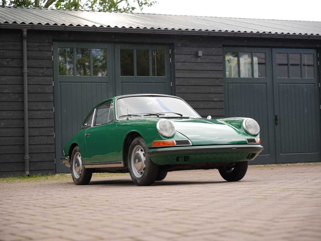 Porsche 911 (F-Modell)
