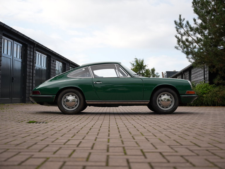 Porsche 911 (F-Modell)
