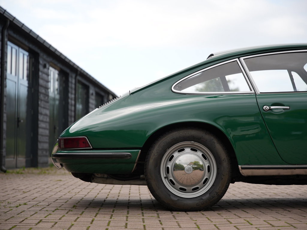 Porsche 911 (F-Modell)