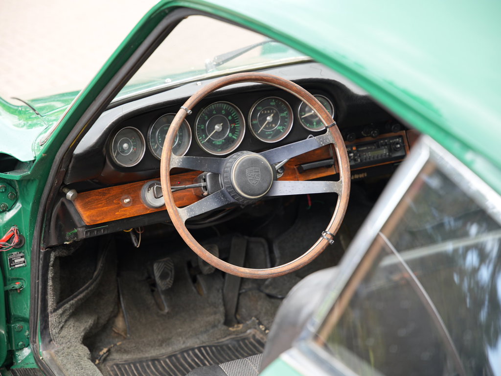 Porsche 911 (F-Modell)