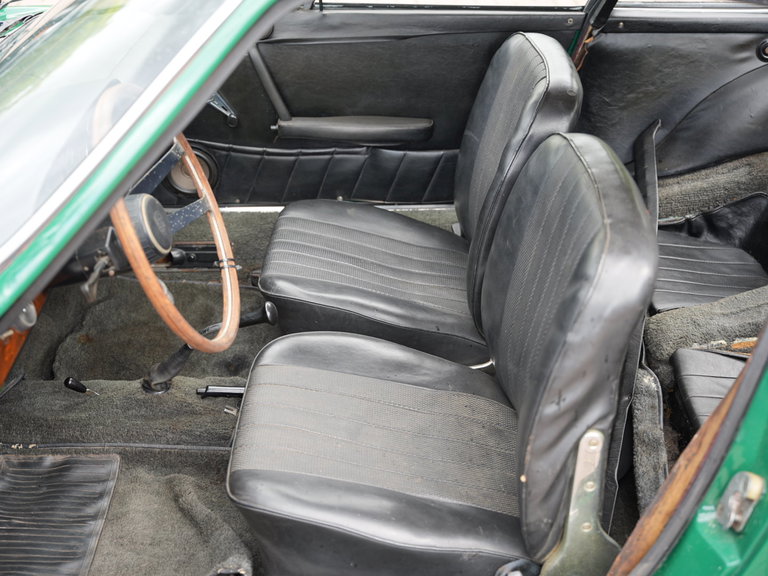 Porsche 911 (F-Modell)