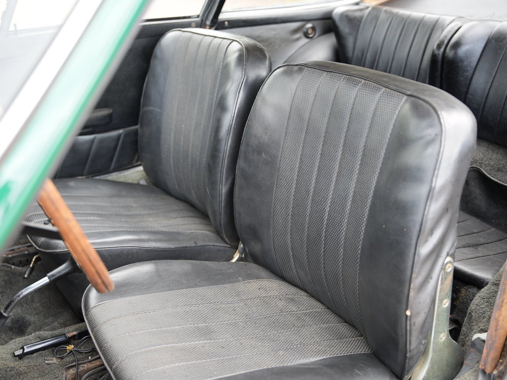 Porsche 911 (F-Modell)