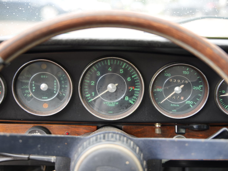 Porsche 911 (F-Modell)