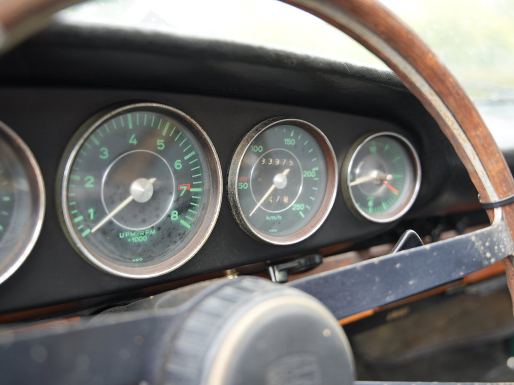 Porsche 911 (F-Modell)