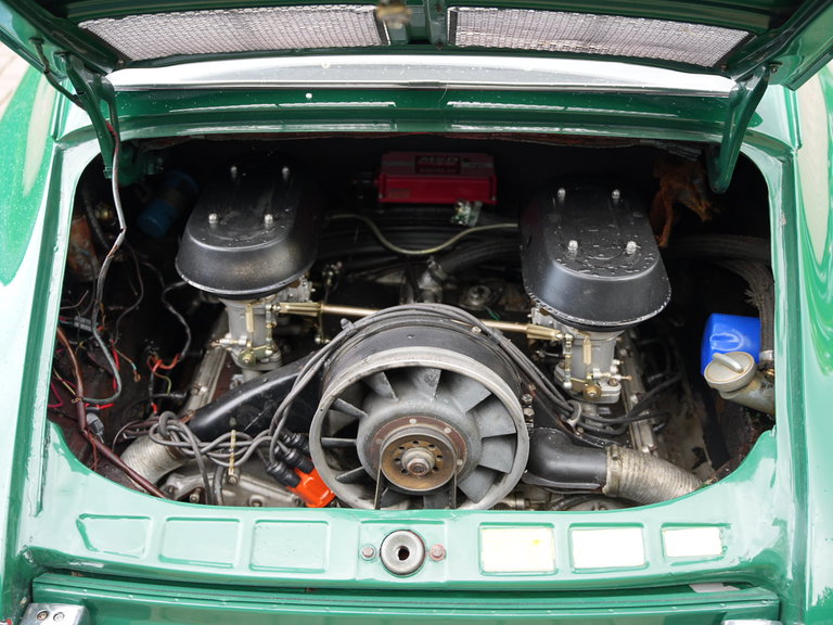 Porsche 911 (F-Modell)