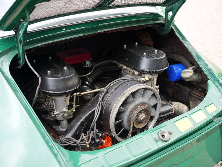 Porsche 911 (F-Modell)