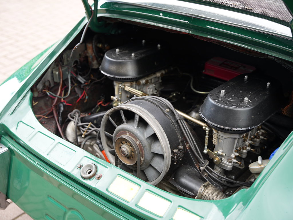 Porsche 911 (F-Modell)