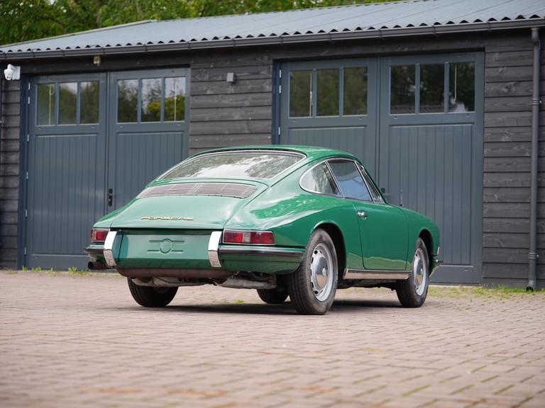 Porsche 911 (F-Modell)