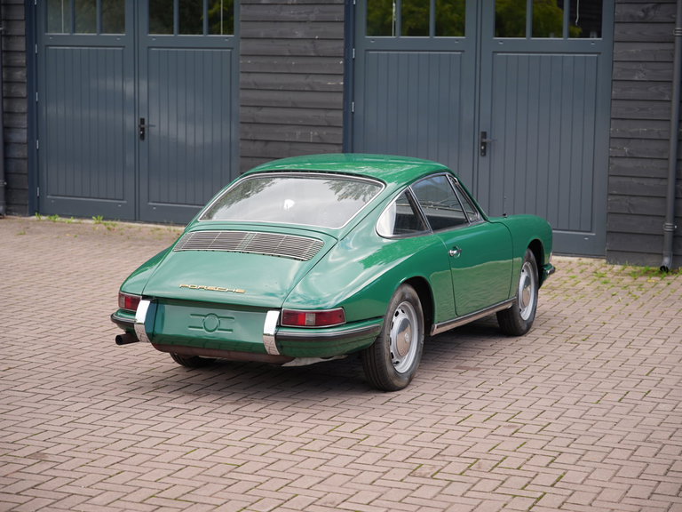 Porsche 911 (F-Modell)