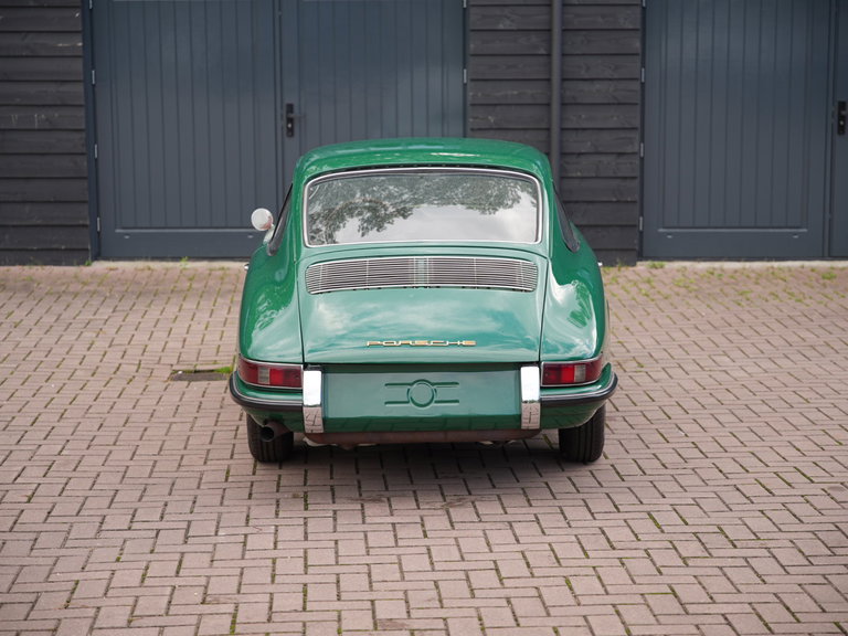 Porsche 911 (F-Modell)