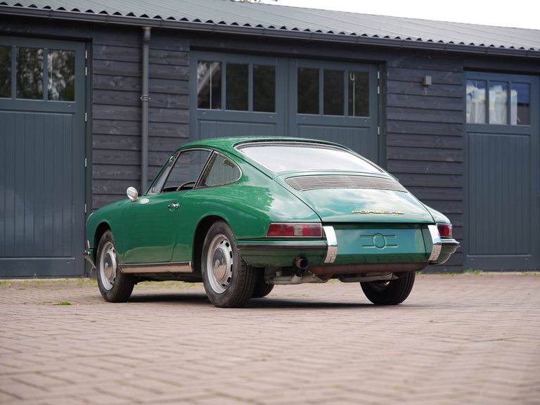 Porsche 911 (F-Modell)