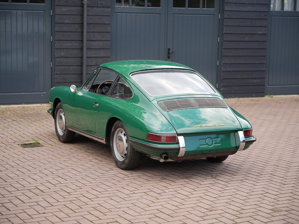 Porsche 911 (F-Modell)