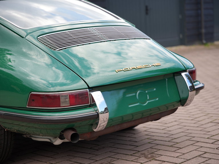 Porsche 911 (F-Modell)