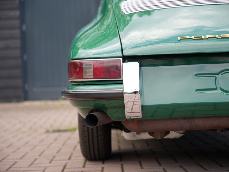 Porsche 911 (F-Modell)