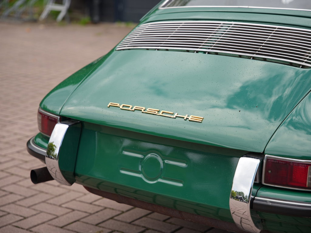 Porsche 911 (F-Modell)