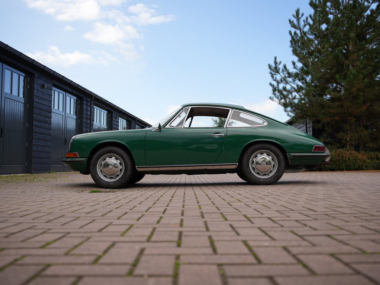 Porsche 911 (F-Modell)