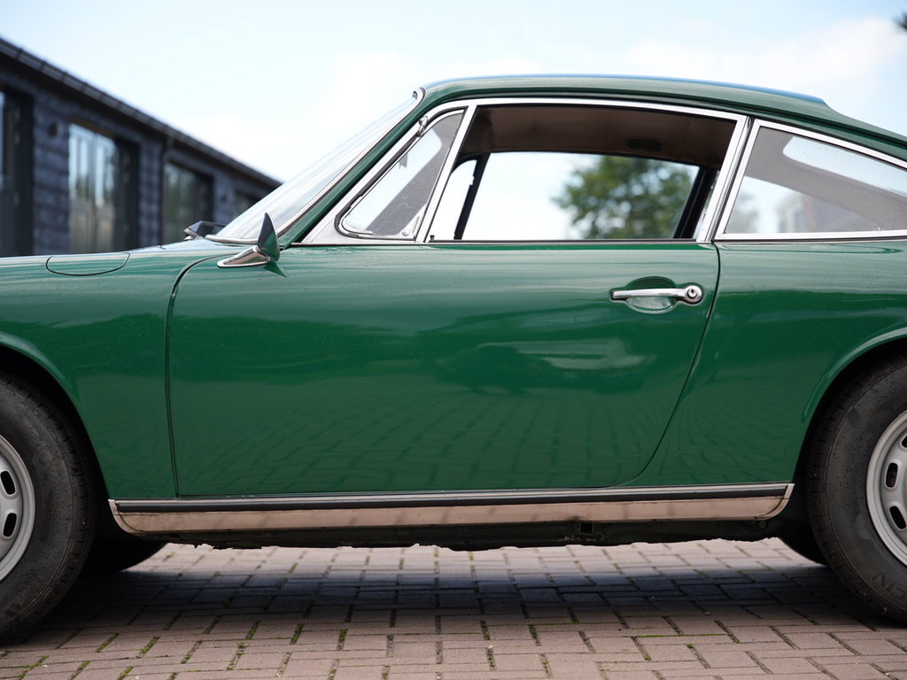 Porsche 911 (F-Modell)