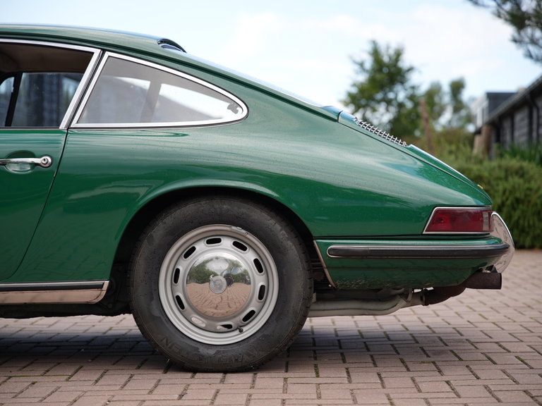 Porsche 911 (F-Modell)
