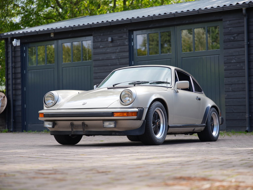 Porsche 911 SC (US)