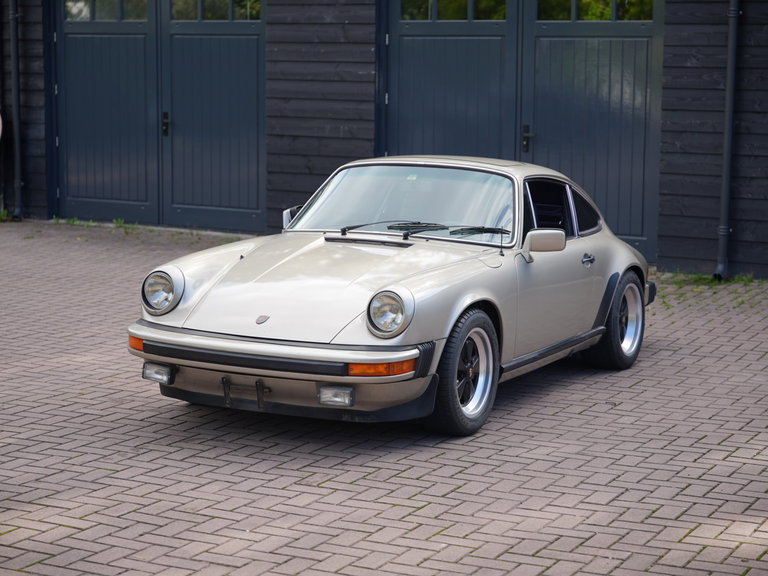 Porsche 911 SC (US)
