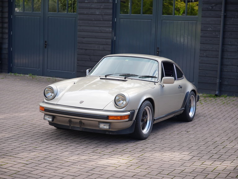 Porsche 911 SC (US)