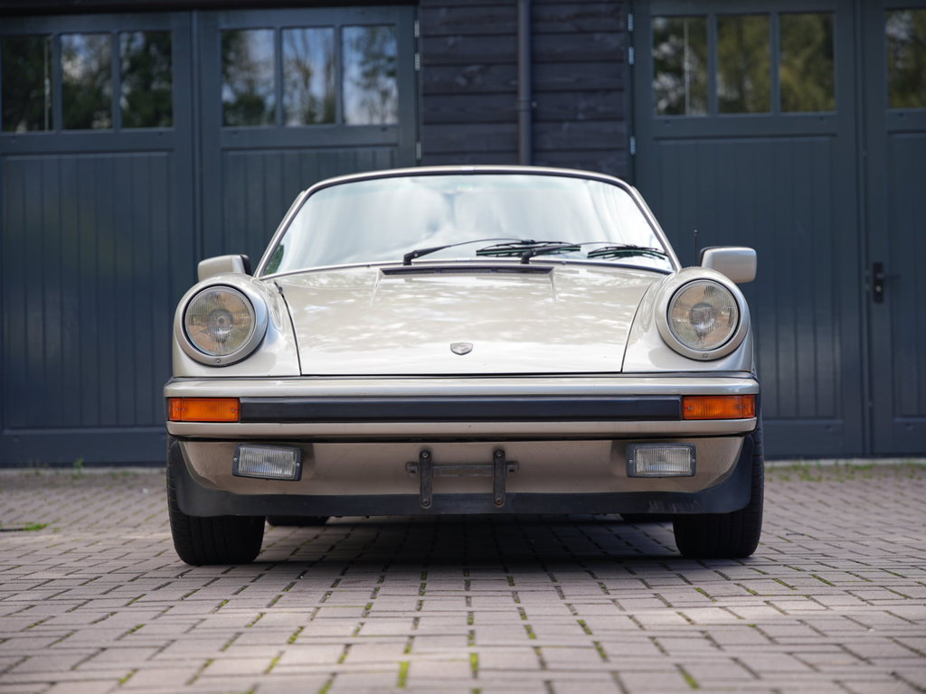 Porsche 911 SC (US)