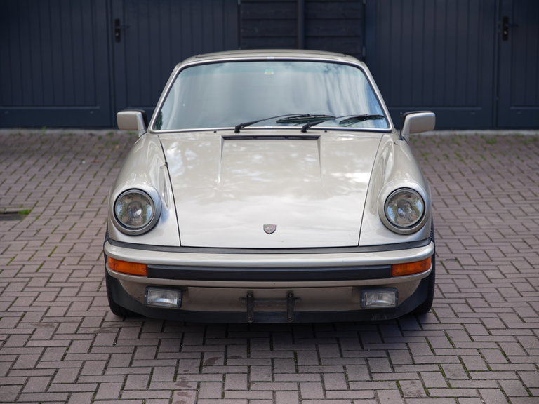 Porsche 911 SC (US)