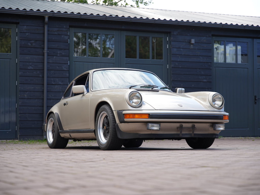 Porsche 911 SC (US)
