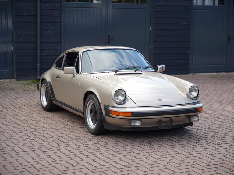 Porsche 911 SC (US)