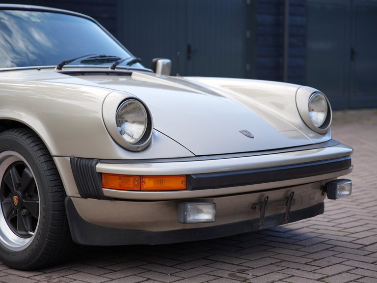 Porsche 911 SC (US)