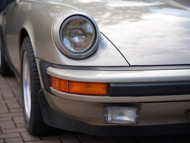 Porsche 911 SC (US)