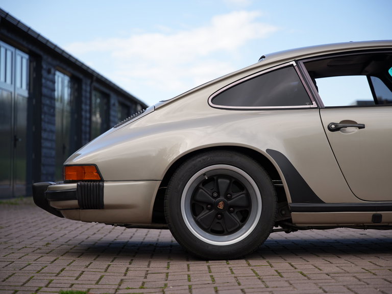 Porsche 911 SC (US)