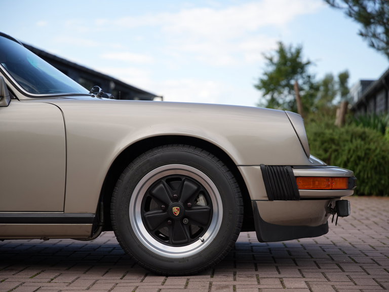 Porsche 911 SC (US)