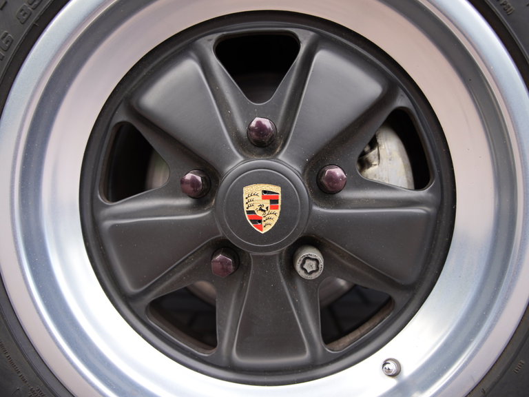 Porsche 911 SC (US)