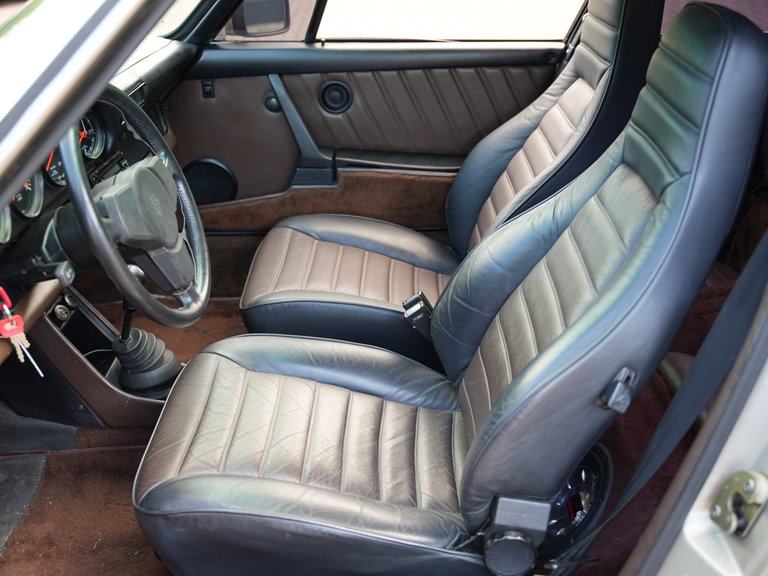 Porsche 911 SC (US)